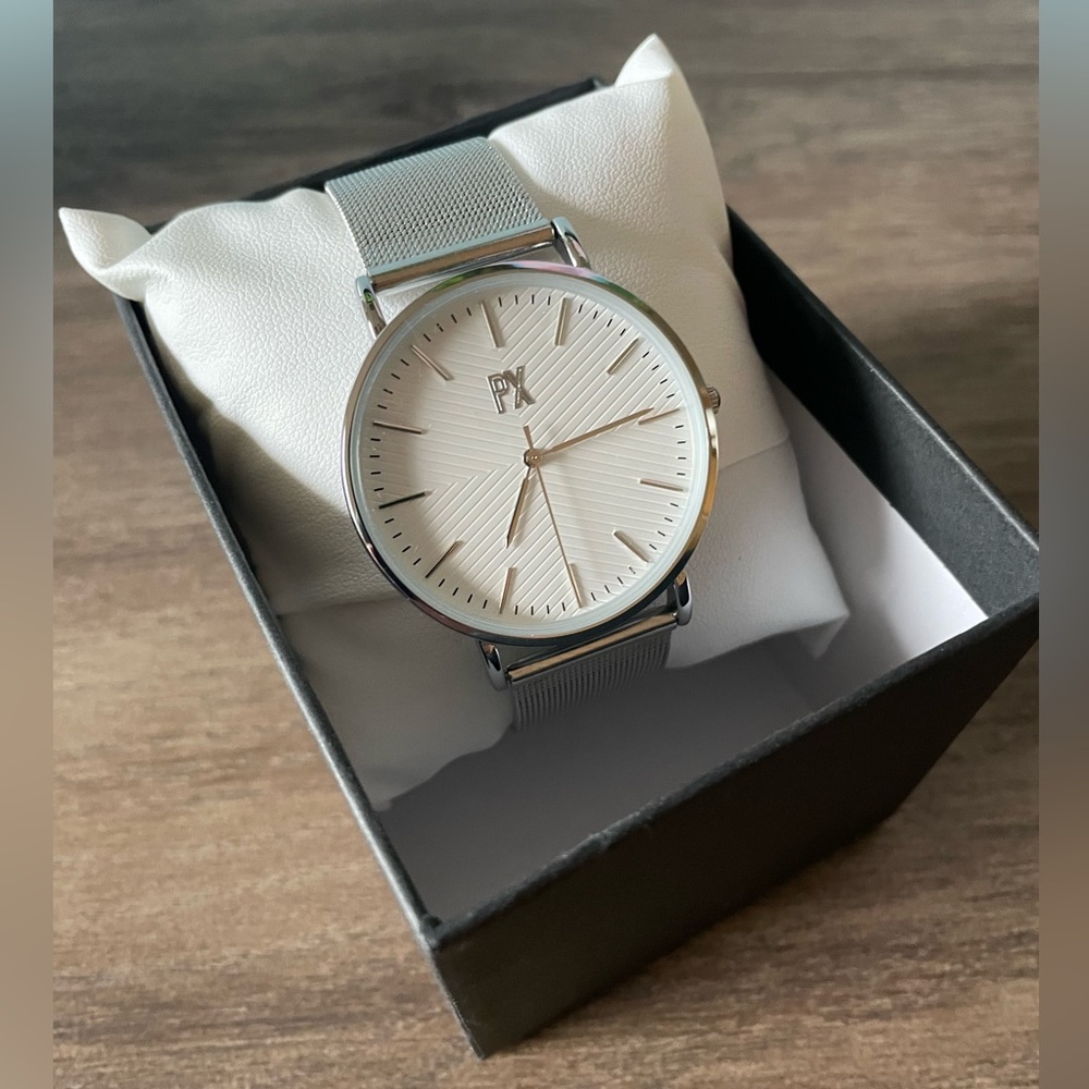 Keegan Slim Dress Watch